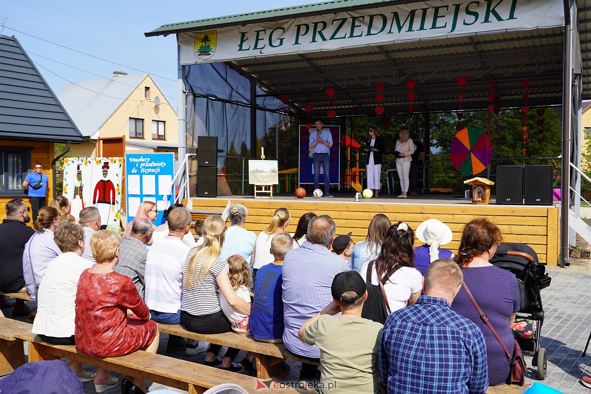 Festyn Charytatywny dla Wiktorii w Łęgu Przedmiejskim [28.05.2023] - zdjęcie #79 - eOstroleka.pl