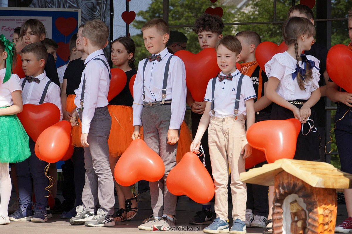 Festyn Charytatywny dla Wiktorii w Łęgu Przedmiejskim [28.05.2023] - zdjęcie #73 - eOstroleka.pl