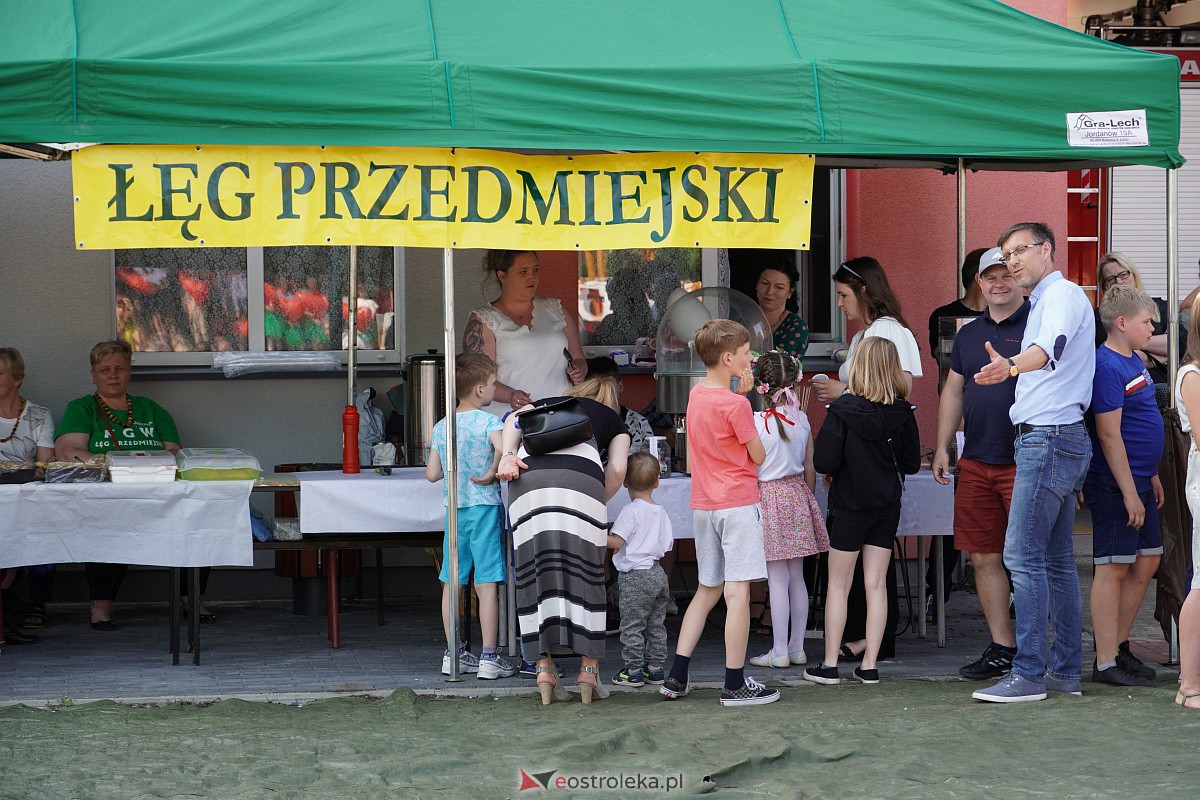 Festyn Charytatywny dla Wiktorii w Łęgu Przedmiejskim [28.05.2023] - zdjęcie #70 - eOstroleka.pl