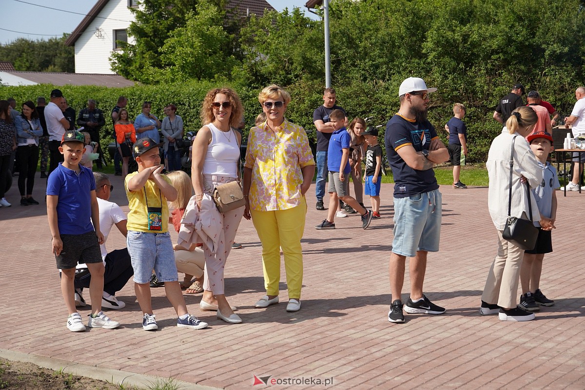 Festyn Charytatywny dla Wiktorii w Łęgu Przedmiejskim [28.05.2023] - zdjęcie #68 - eOstroleka.pl