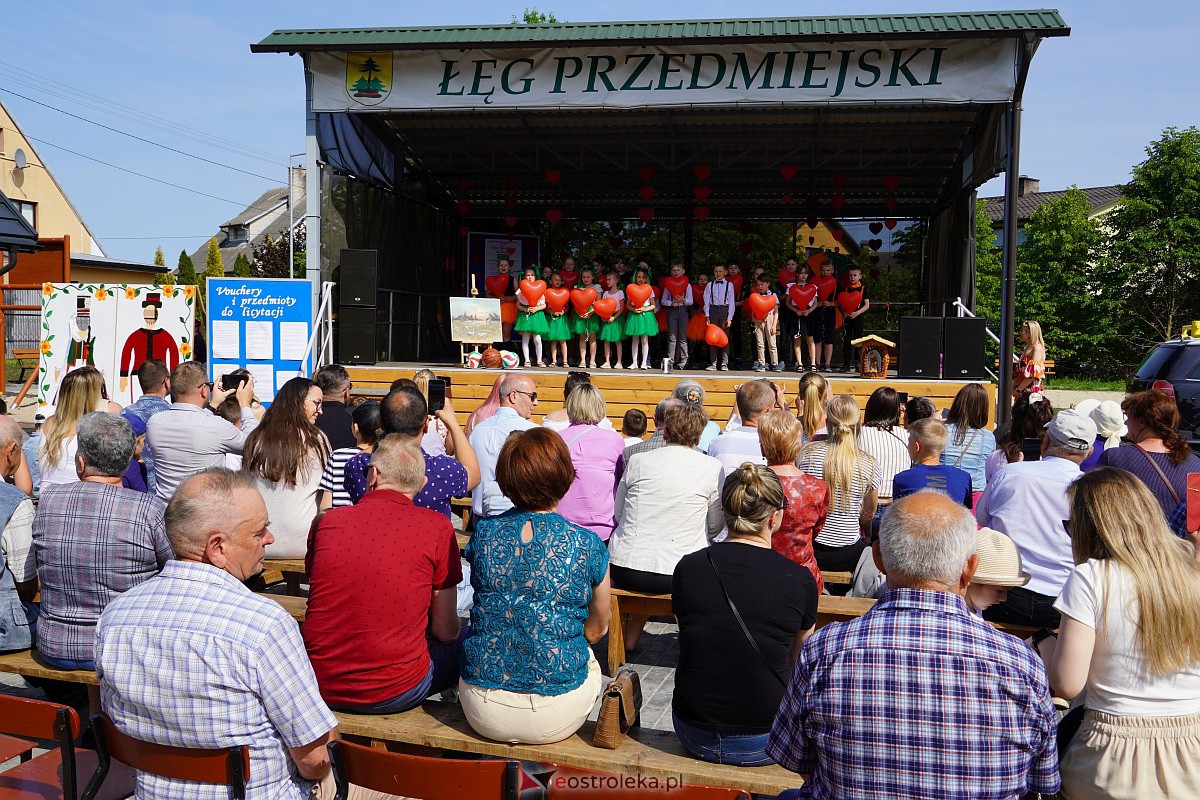 Festyn Charytatywny dla Wiktorii w Łęgu Przedmiejskim [28.05.2023] - zdjęcie #67 - eOstroleka.pl