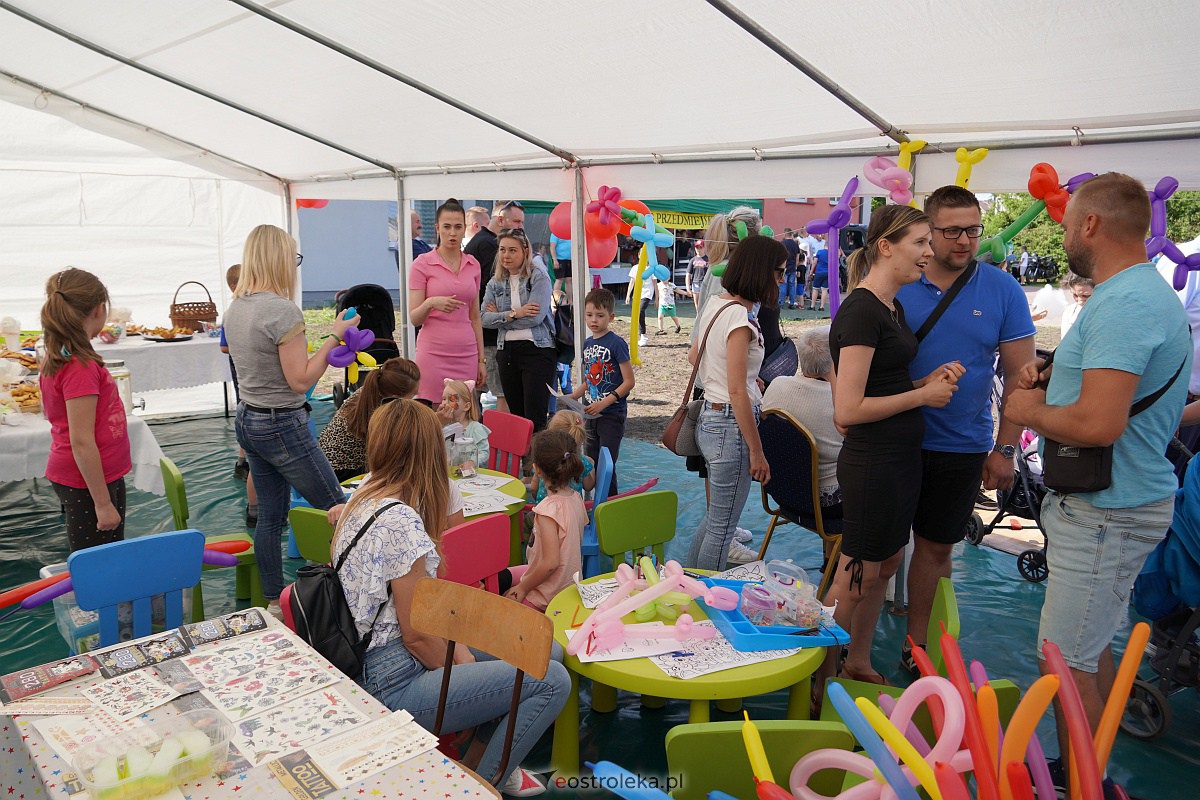 Festyn Charytatywny dla Wiktorii w Łęgu Przedmiejskim [28.05.2023] - zdjęcie #62 - eOstroleka.pl