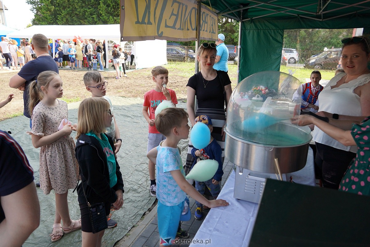 Festyn Charytatywny dla Wiktorii w Łęgu Przedmiejskim [28.05.2023] - zdjęcie #59 - eOstroleka.pl
