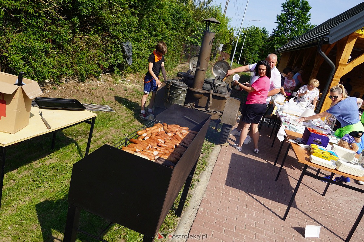 Festyn Charytatywny dla Wiktorii w Łęgu Przedmiejskim [28.05.2023] - zdjęcie #58 - eOstroleka.pl