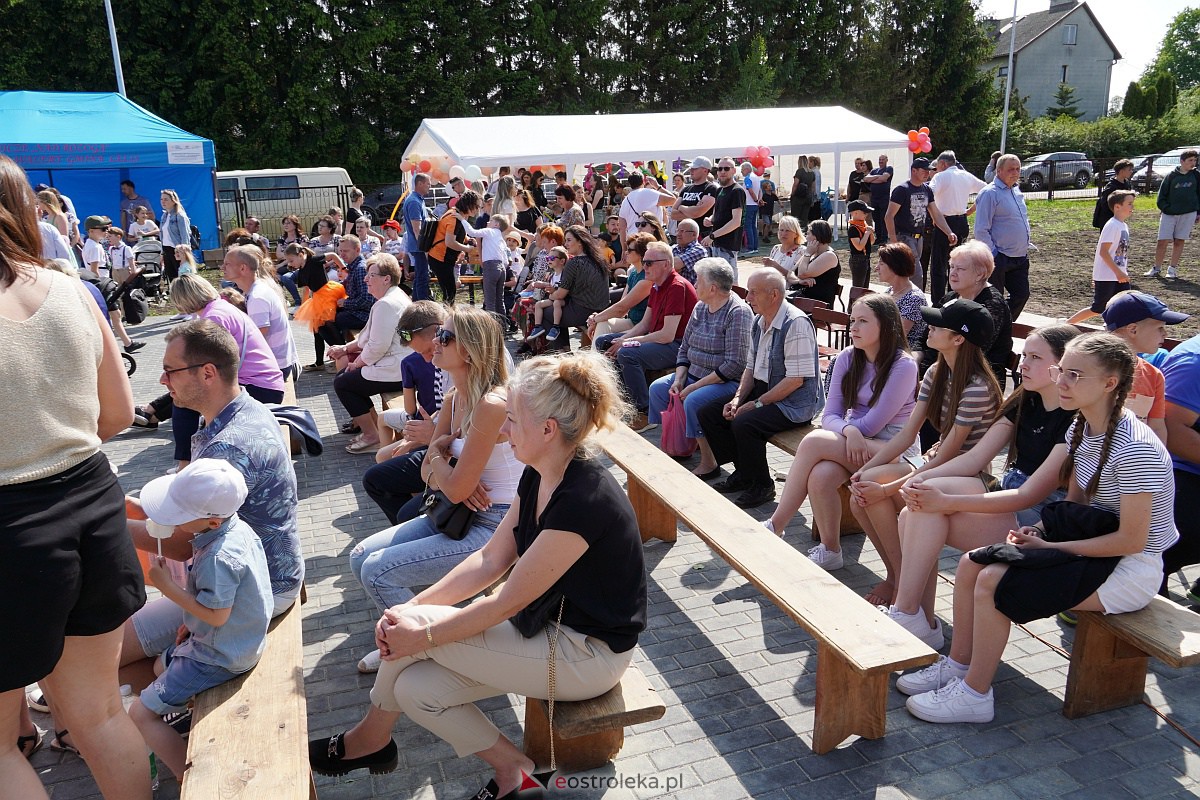 Festyn Charytatywny dla Wiktorii w Łęgu Przedmiejskim [28.05.2023] - zdjęcie #53 - eOstroleka.pl