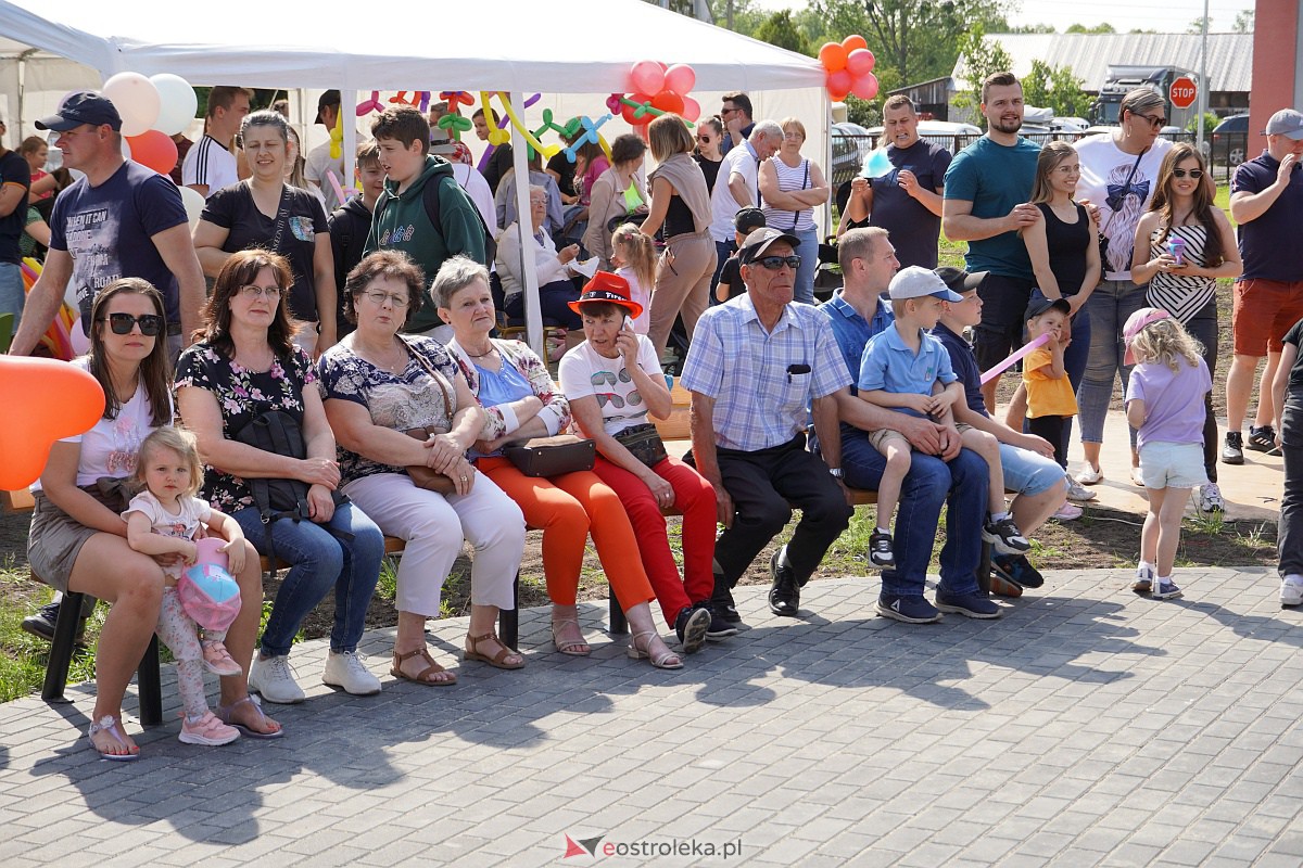 Festyn Charytatywny dla Wiktorii w Łęgu Przedmiejskim [28.05.2023] - zdjęcie #47 - eOstroleka.pl