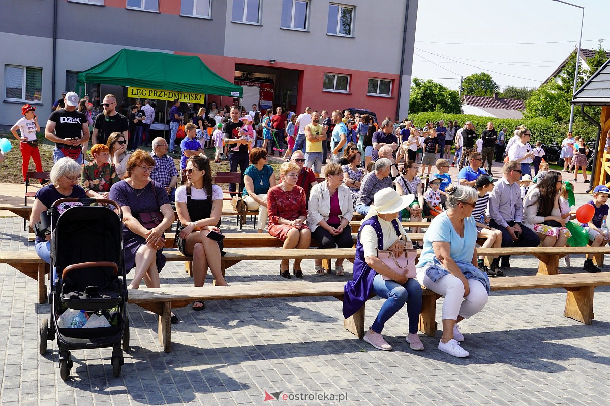 Festyn Charytatywny dla Wiktorii w Łęgu Przedmiejskim [28.05.2023] - zdjęcie #45 - eOstroleka.pl