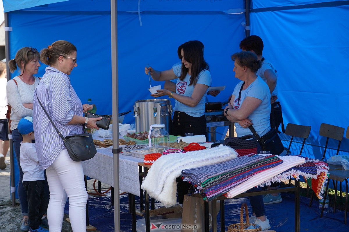 Festyn Charytatywny dla Wiktorii w Łęgu Przedmiejskim [28.05.2023] - zdjęcie #36 - eOstroleka.pl