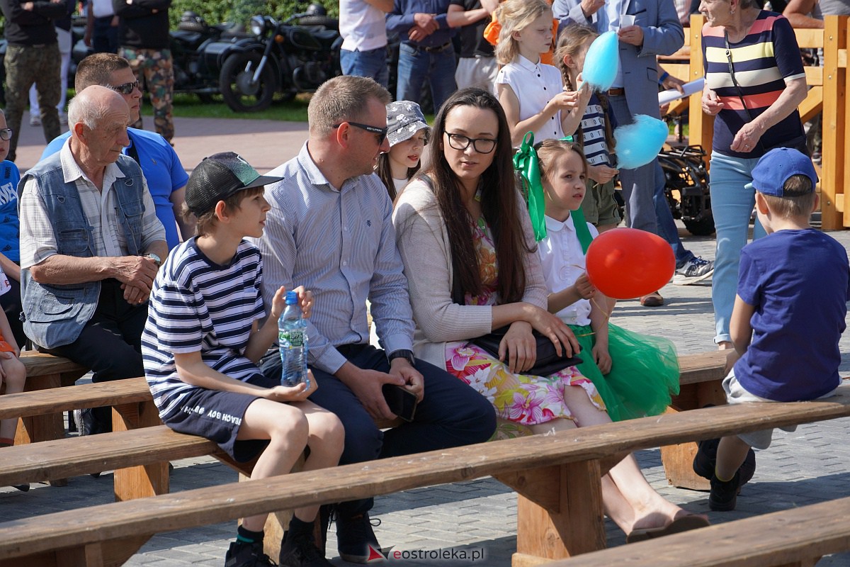 Festyn Charytatywny dla Wiktorii w Łęgu Przedmiejskim [28.05.2023] - zdjęcie #32 - eOstroleka.pl