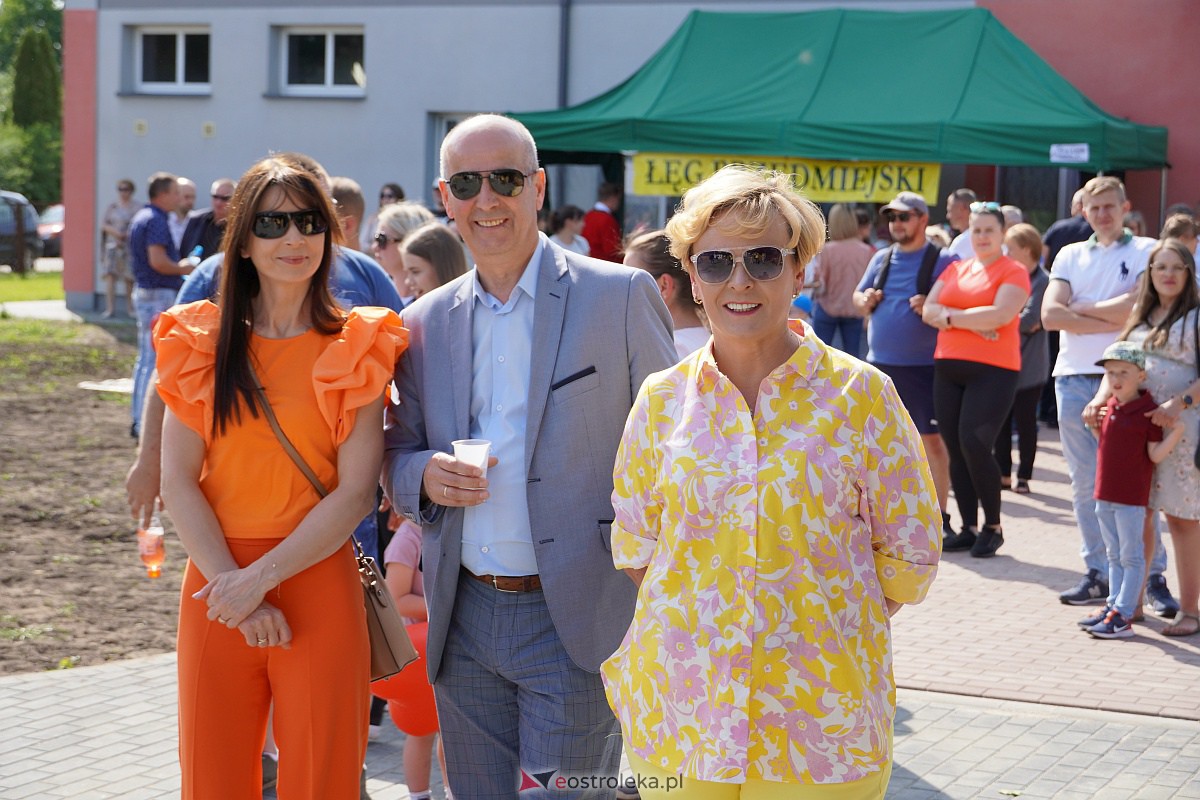 Festyn Charytatywny dla Wiktorii w Łęgu Przedmiejskim [28.05.2023] - zdjęcie #28 - eOstroleka.pl