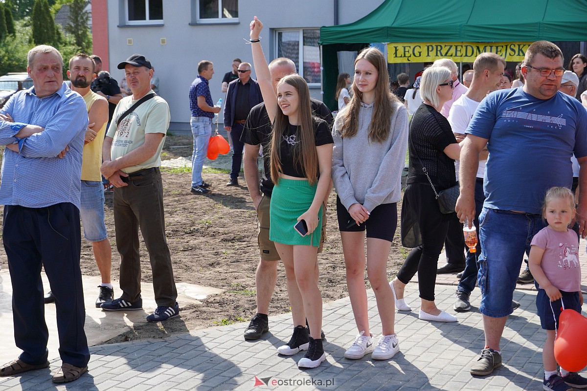 Festyn Charytatywny dla Wiktorii w Łęgu Przedmiejskim [28.05.2023] - zdjęcie #25 - eOstroleka.pl
