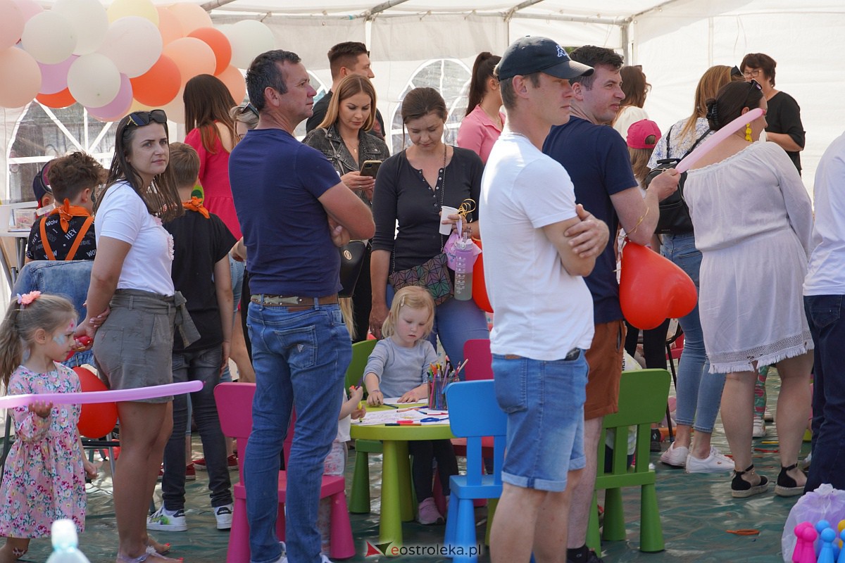 Festyn Charytatywny dla Wiktorii w Łęgu Przedmiejskim [28.05.2023] - zdjęcie #14 - eOstroleka.pl