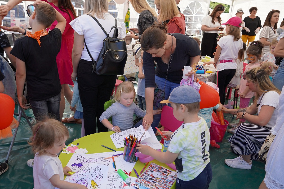 Festyn Charytatywny dla Wiktorii w Łęgu Przedmiejskim [28.05.2023] - zdjęcie #13 - eOstroleka.pl