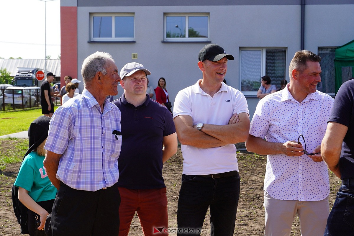 Festyn Charytatywny dla Wiktorii w Łęgu Przedmiejskim [28.05.2023] - zdjęcie #4 - eOstroleka.pl