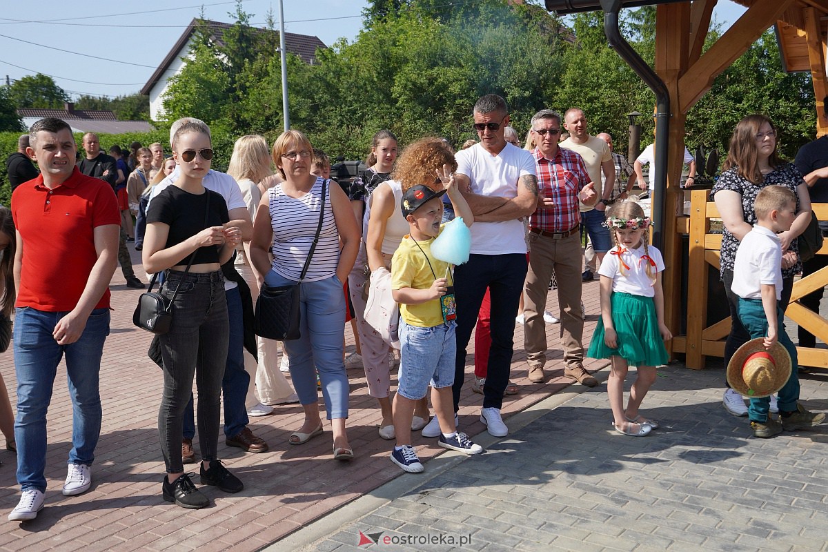 Festyn Charytatywny dla Wiktorii w Łęgu Przedmiejskim [28.05.2023] - zdjęcie #3 - eOstroleka.pl