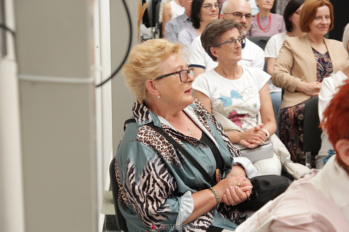 Koncert “Trzy po trzy…” w Muzeum Kultury Kurpiowskiej [28.05.2023] - zdjęcie #20 - eOstroleka.pl