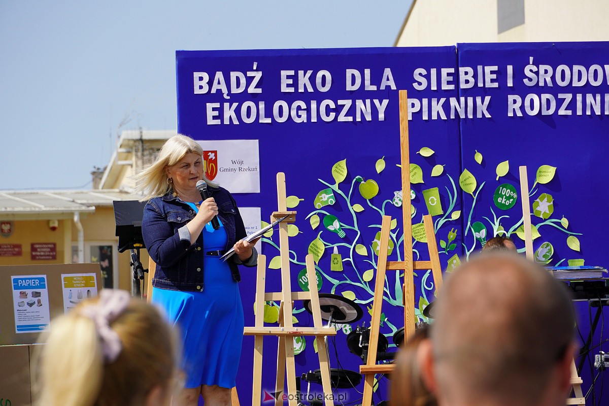 Ekologiczny Piknik Rodzinny w Laskowcu [28.05.2023] - zdjęcie #10 - eOstroleka.pl