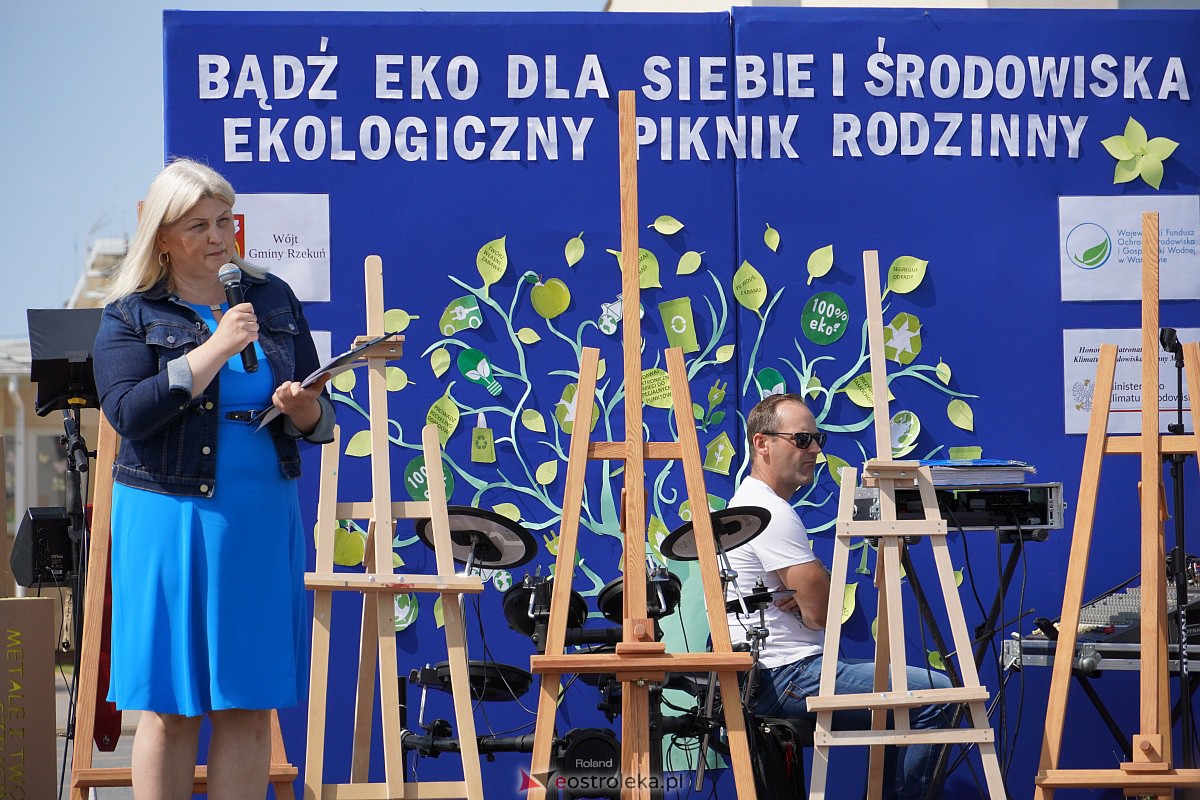 Ekologiczny Piknik Rodzinny w Laskowcu [28.05.2023] - zdjęcie #11 - eOstroleka.pl