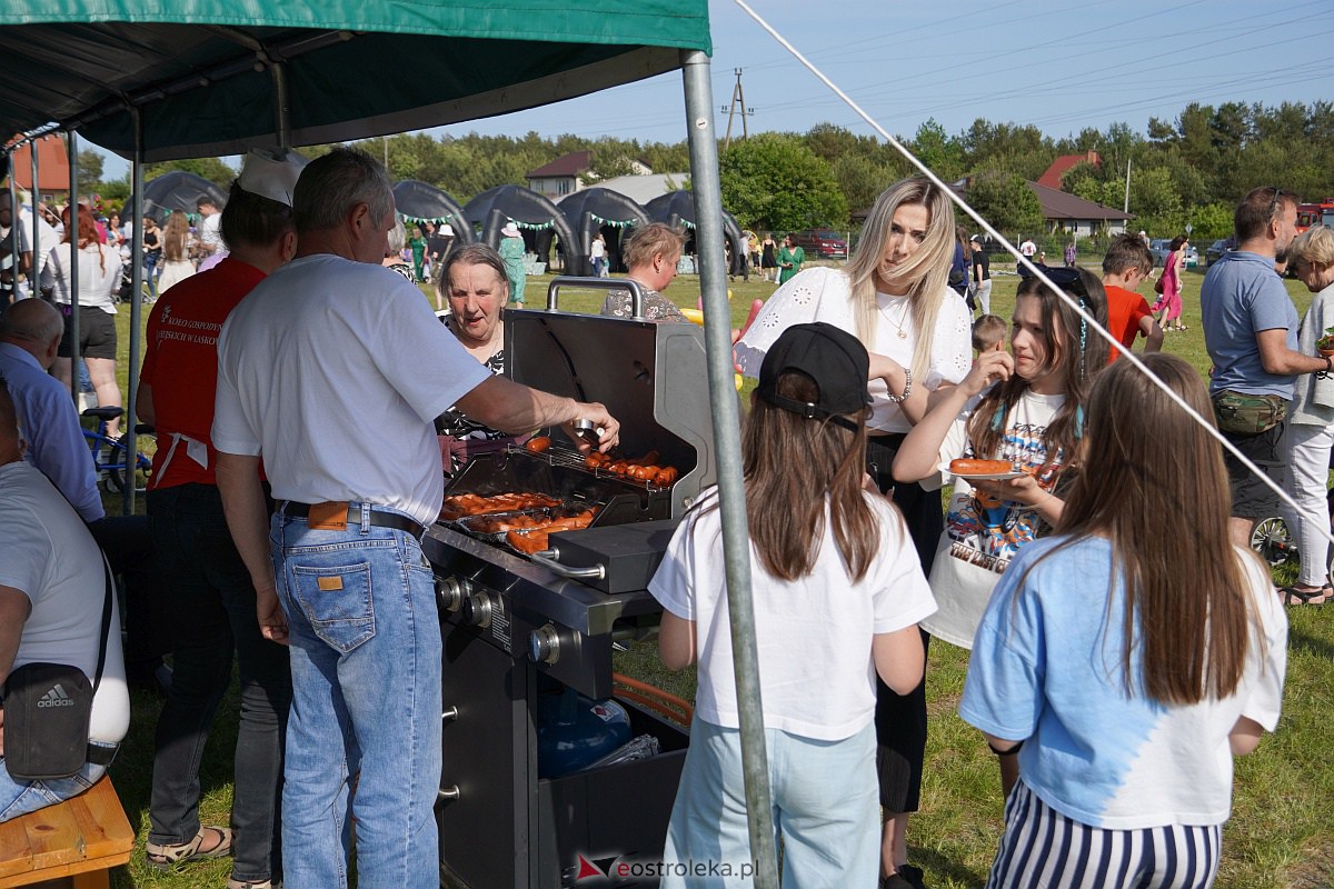 Ekologiczny Piknik Rodzinny w Laskowcu [28.05.2023] - zdjęcie #86 - eOstroleka.pl
