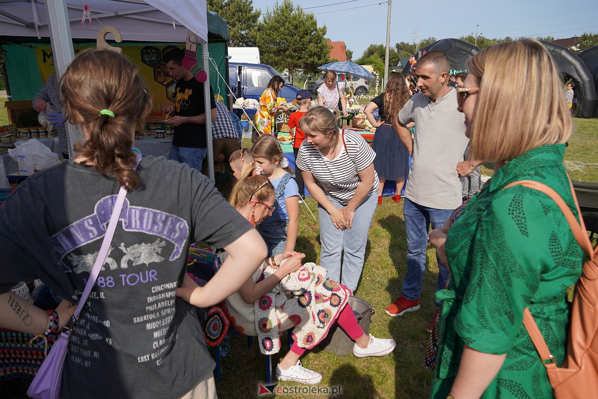 Ekologiczny Piknik Rodzinny w Laskowcu [28.05.2023] - zdjęcie #80 - eOstroleka.pl
