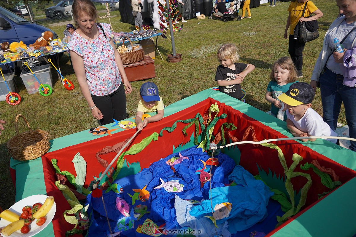 Ekologiczny Piknik Rodzinny w Laskowcu [28.05.2023] - zdjęcie #77 - eOstroleka.pl