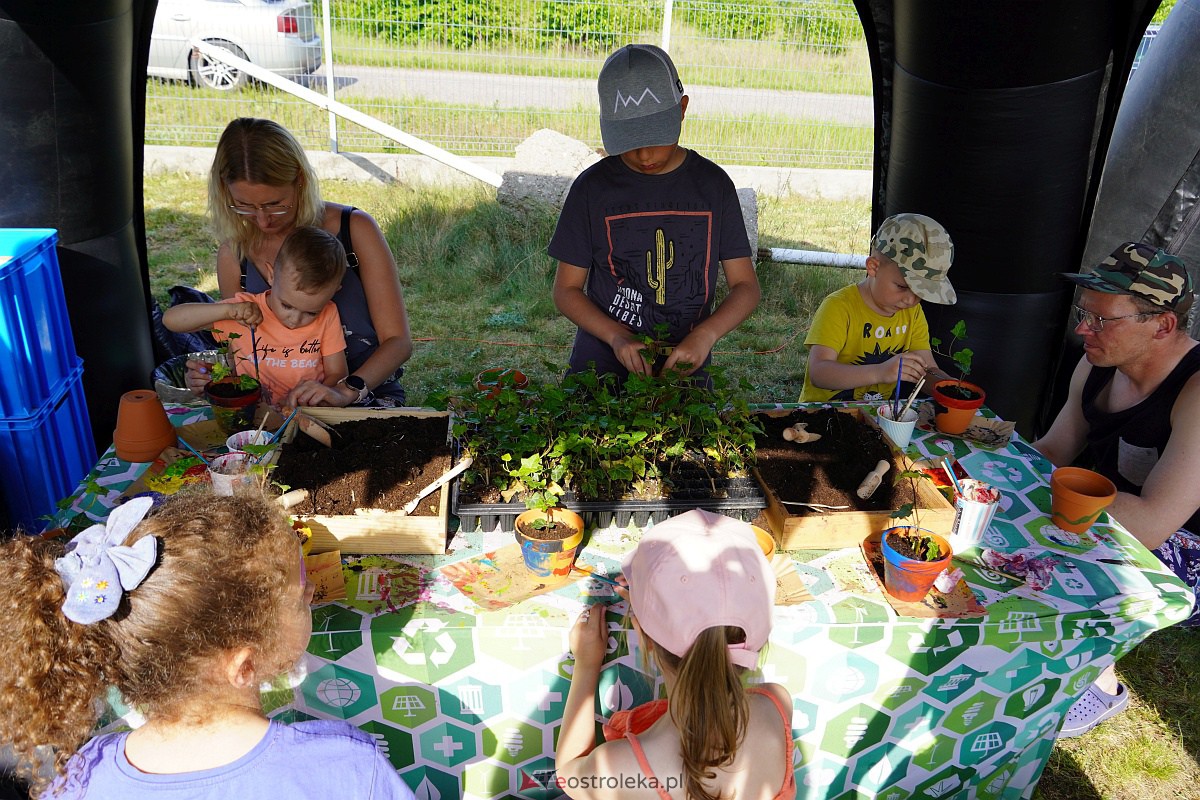 Ekologiczny Piknik Rodzinny w Laskowcu [28.05.2023] - zdjęcie #74 - eOstroleka.pl
