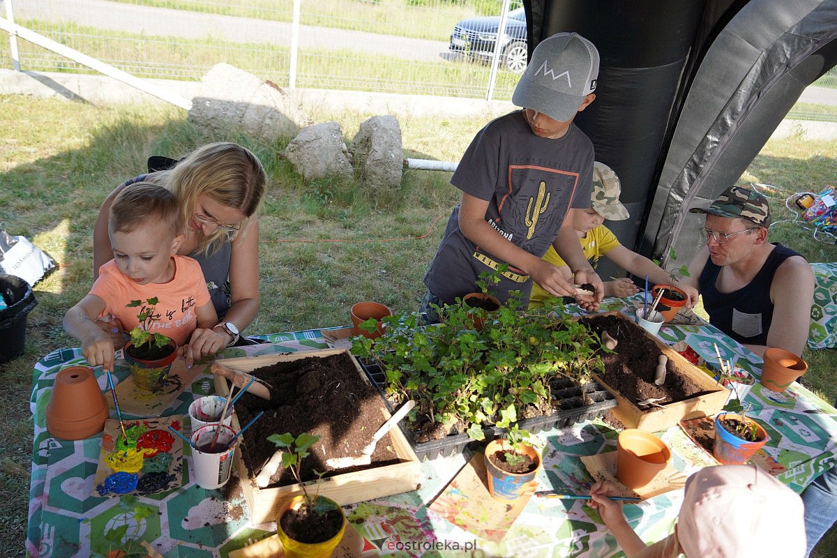 Ekologiczny Piknik Rodzinny w Laskowcu [28.05.2023] - zdjęcie #73 - eOstroleka.pl