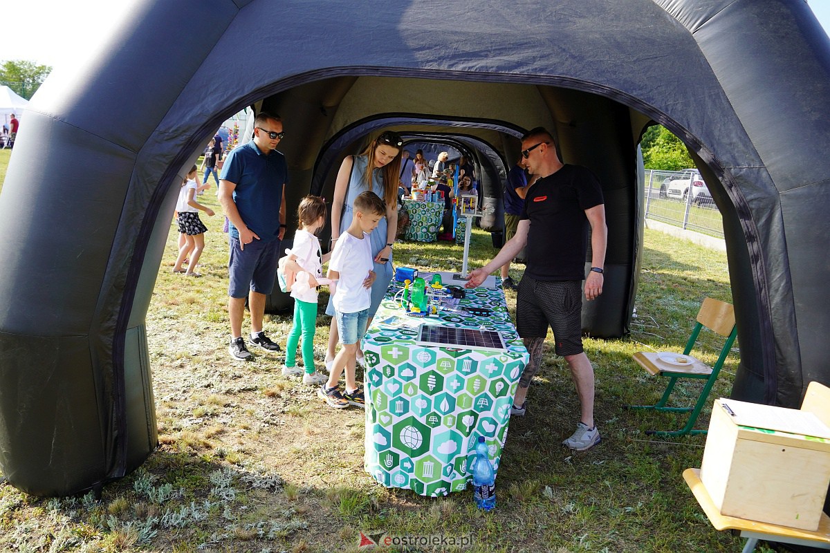 Ekologiczny Piknik Rodzinny w Laskowcu [28.05.2023] - zdjęcie #66 - eOstroleka.pl
