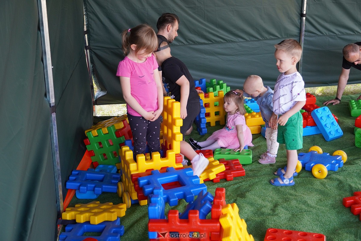 Ekologiczny Piknik Rodzinny w Laskowcu [28.05.2023] - zdjęcie #100 - eOstroleka.pl