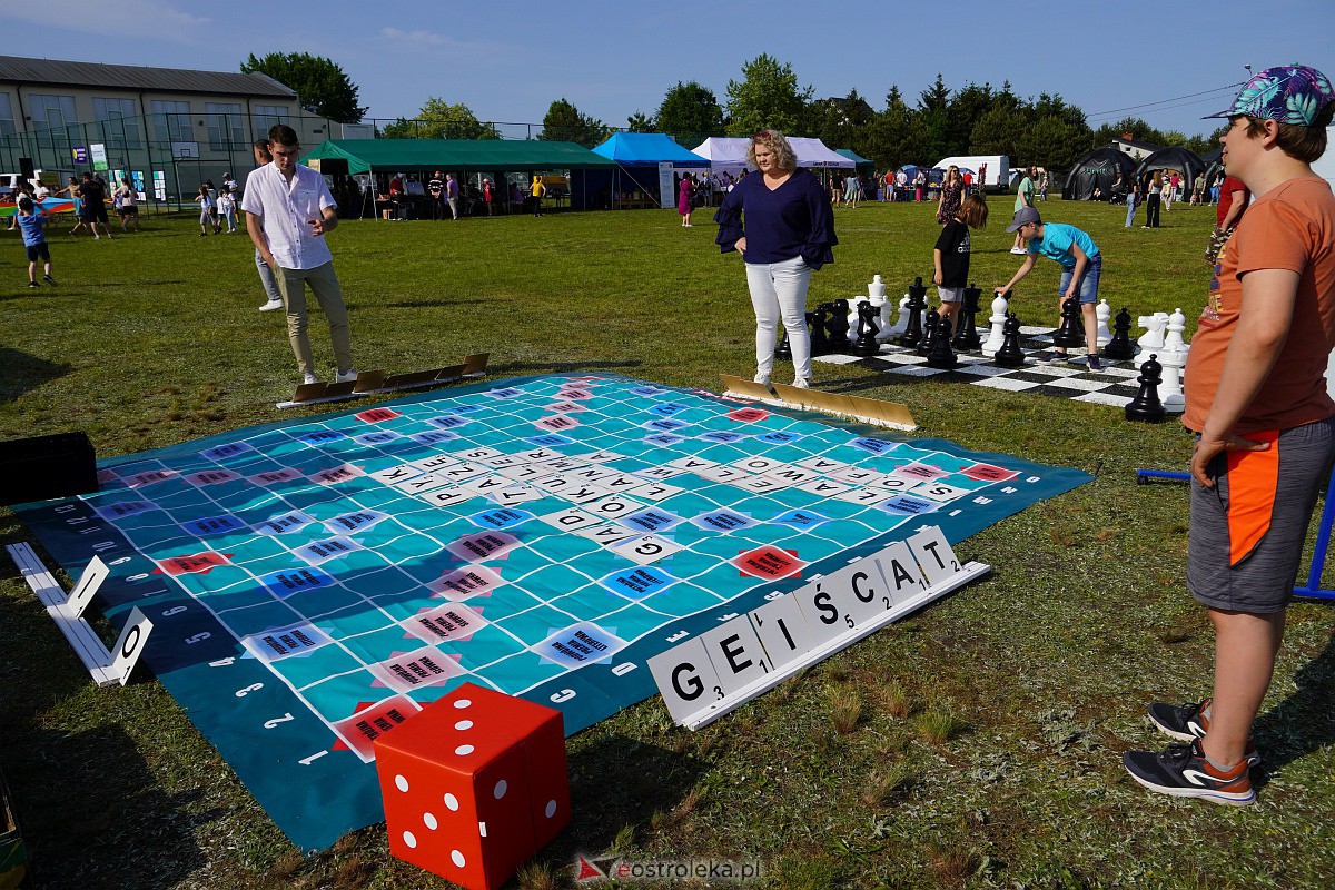 Ekologiczny Piknik Rodzinny w Laskowcu [28.05.2023] - zdjęcie #109 - eOstroleka.pl