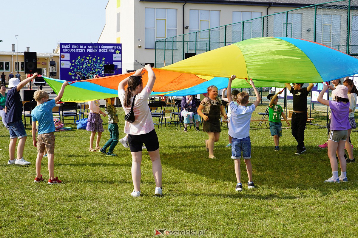 Ekologiczny Piknik Rodzinny w Laskowcu [28.05.2023] - zdjęcie #113 - eOstroleka.pl