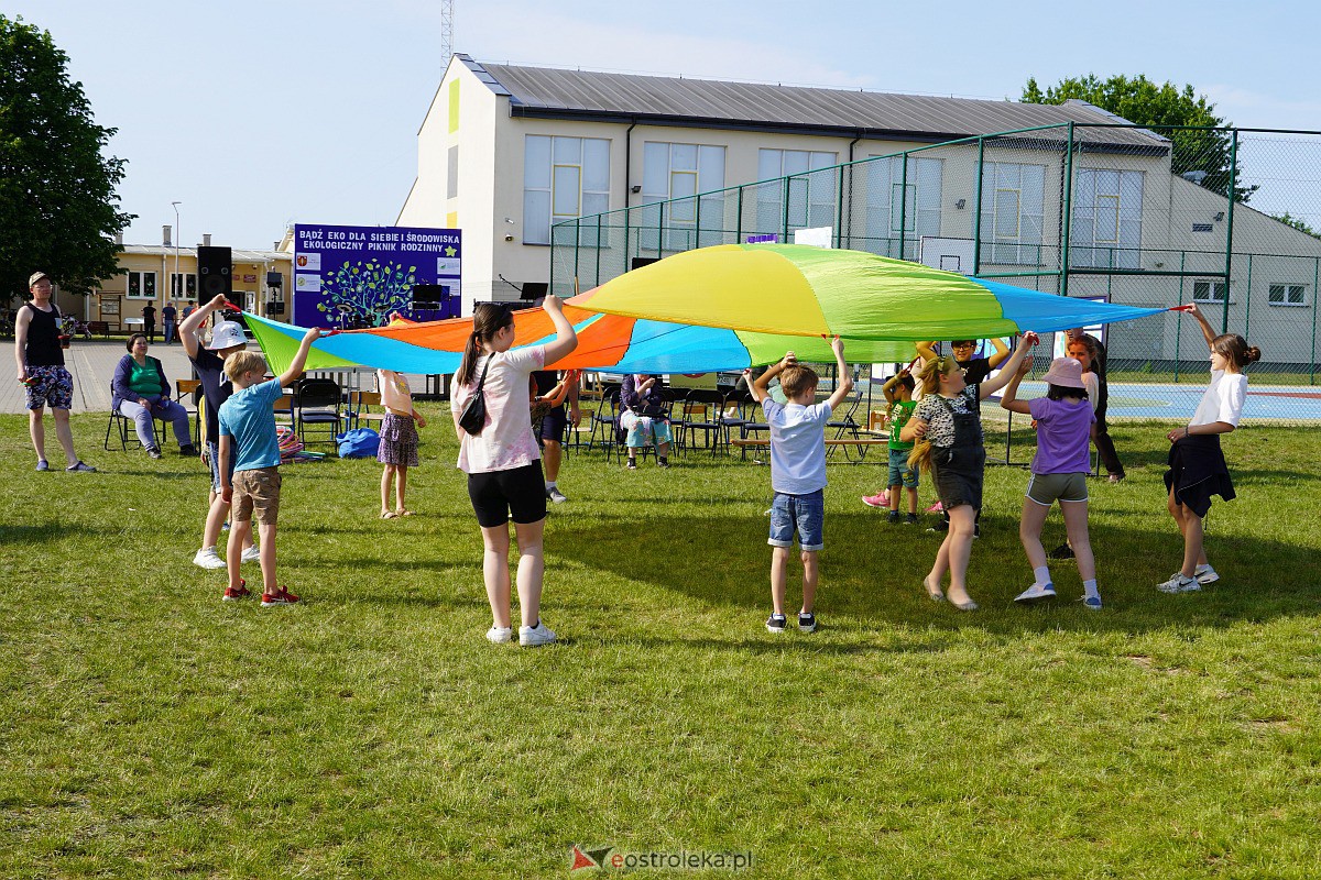 Ekologiczny Piknik Rodzinny w Laskowcu [28.05.2023] - zdjęcie #114 - eOstroleka.pl