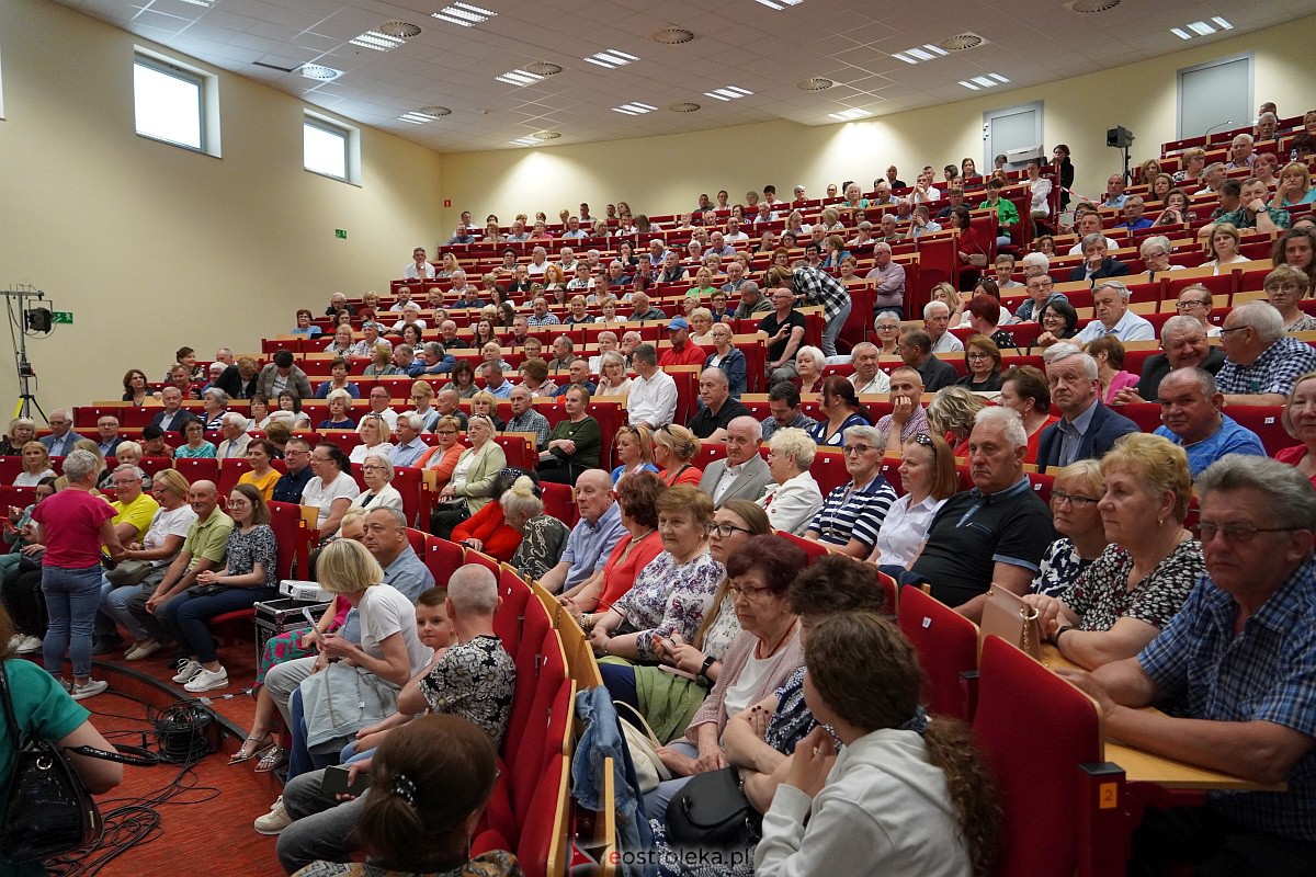 Czerwone Gitary - 55 lecie - Platynowy koncert w Ostrołęce [28.05.2023] - zdjęcie #1 - eOstroleka.pl