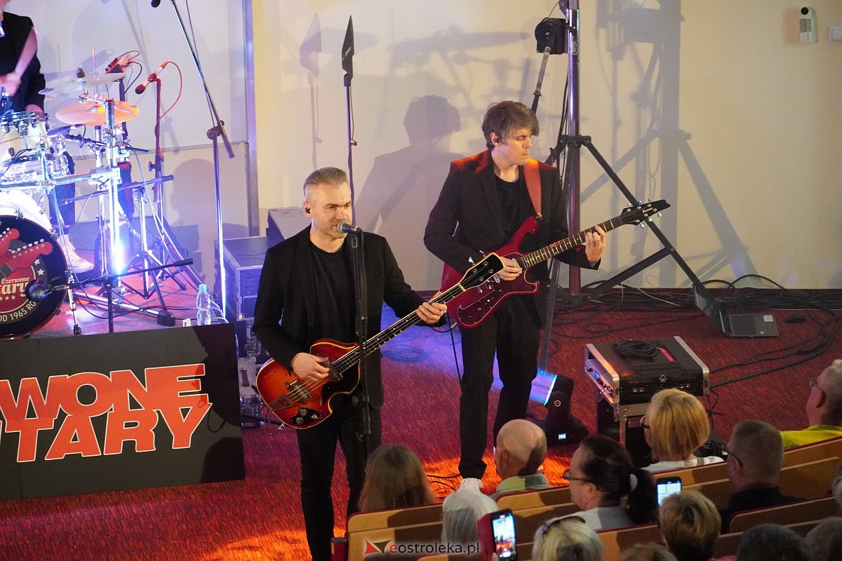 Czerwone Gitary - 55 lecie - Platynowy koncert w Ostrołęce [28.05.2023] - zdjęcie #38 - eOstroleka.pl