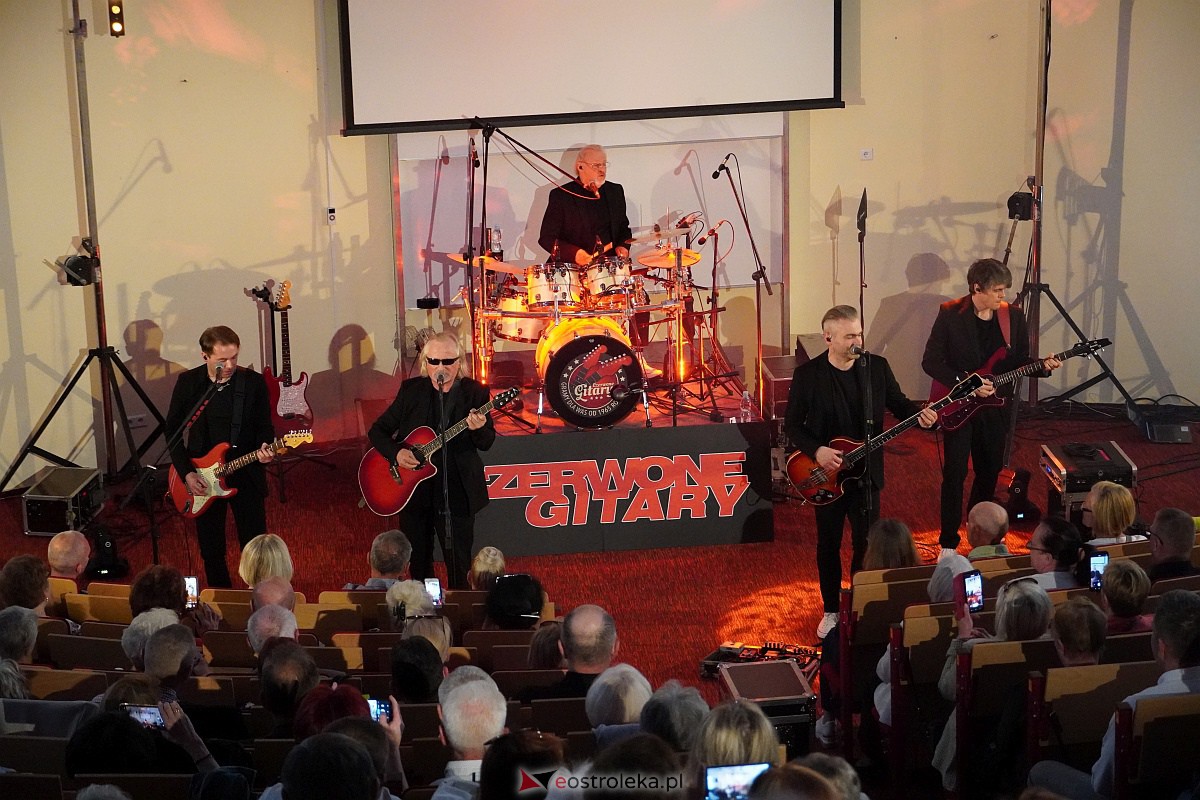 Czerwone Gitary - 55 lecie - Platynowy koncert w Ostrołęce [28.05.2023] - zdjęcie #39 - eOstroleka.pl