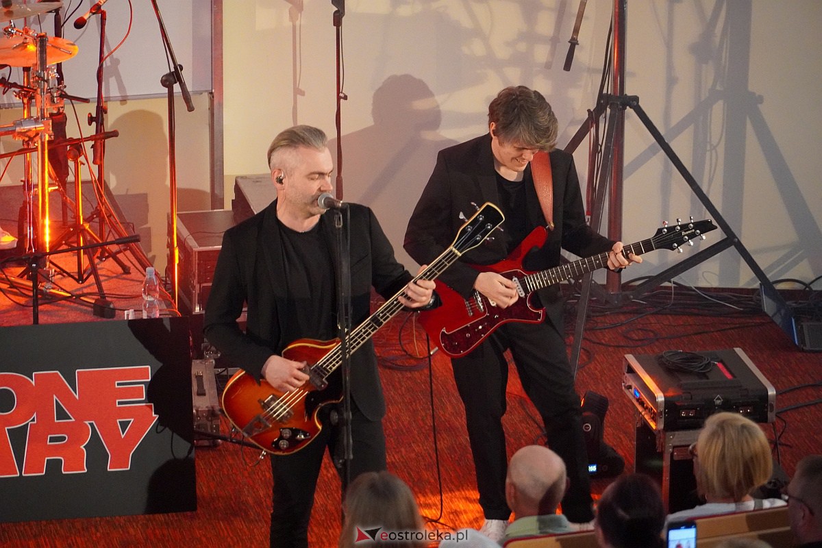 Czerwone Gitary - 55 lecie - Platynowy koncert w Ostrołęce [28.05.2023] - zdjęcie #26 - eOstroleka.pl