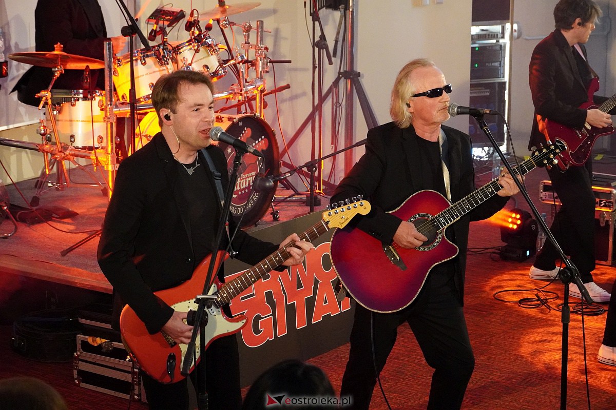 Czerwone Gitary - 55 lecie - Platynowy koncert w Ostrołęce [28.05.2023] - zdjęcie #25 - eOstroleka.pl