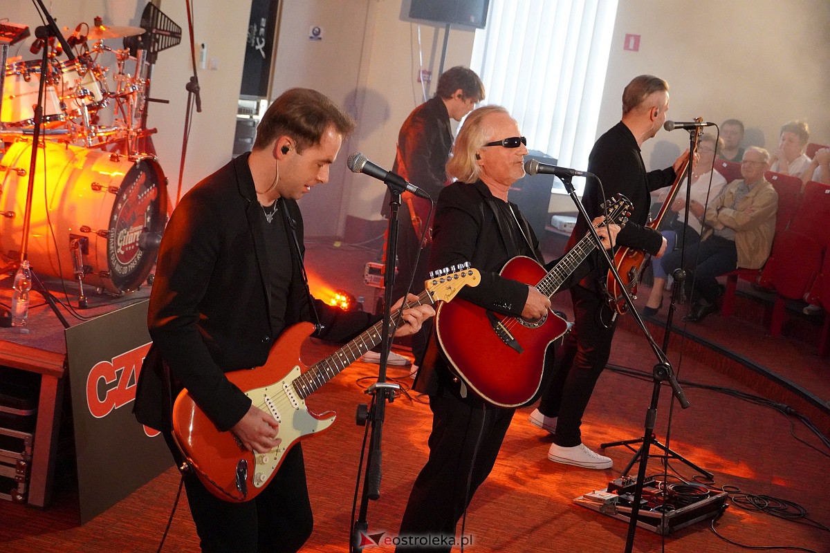 Czerwone Gitary - 55 lecie - Platynowy koncert w Ostrołęce [28.05.2023] - zdjęcie #22 - eOstroleka.pl