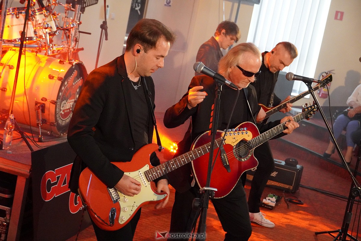 Czerwone Gitary - 55 lecie - Platynowy koncert w Ostrołęce [28.05.2023] - zdjęcie #21 - eOstroleka.pl