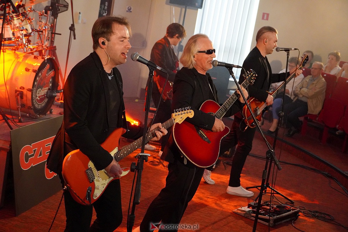 Czerwone Gitary - 55 lecie - Platynowy koncert w Ostrołęce [28.05.2023] - zdjęcie #19 - eOstroleka.pl