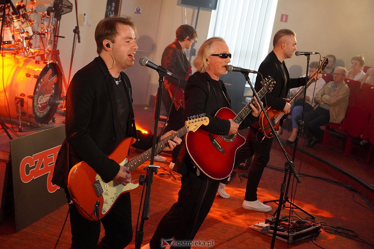 Czerwone Gitary - 55 lecie - Platynowy koncert w Ostrołęce [28.05.2023] - zdjęcie #18 - eOstroleka.pl