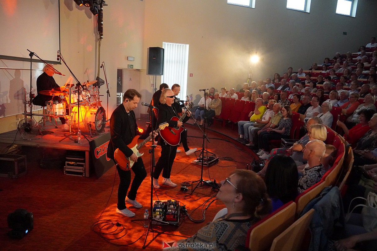 Czerwone Gitary - 55 lecie - Platynowy koncert w Ostrołęce [28.05.2023] - zdjęcie #17 - eOstroleka.pl