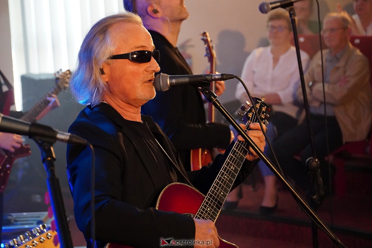 Czerwone Gitary - 55 lecie - Platynowy koncert w Ostrołęce [28.05.2023] - zdjęcie #15 - eOstroleka.pl