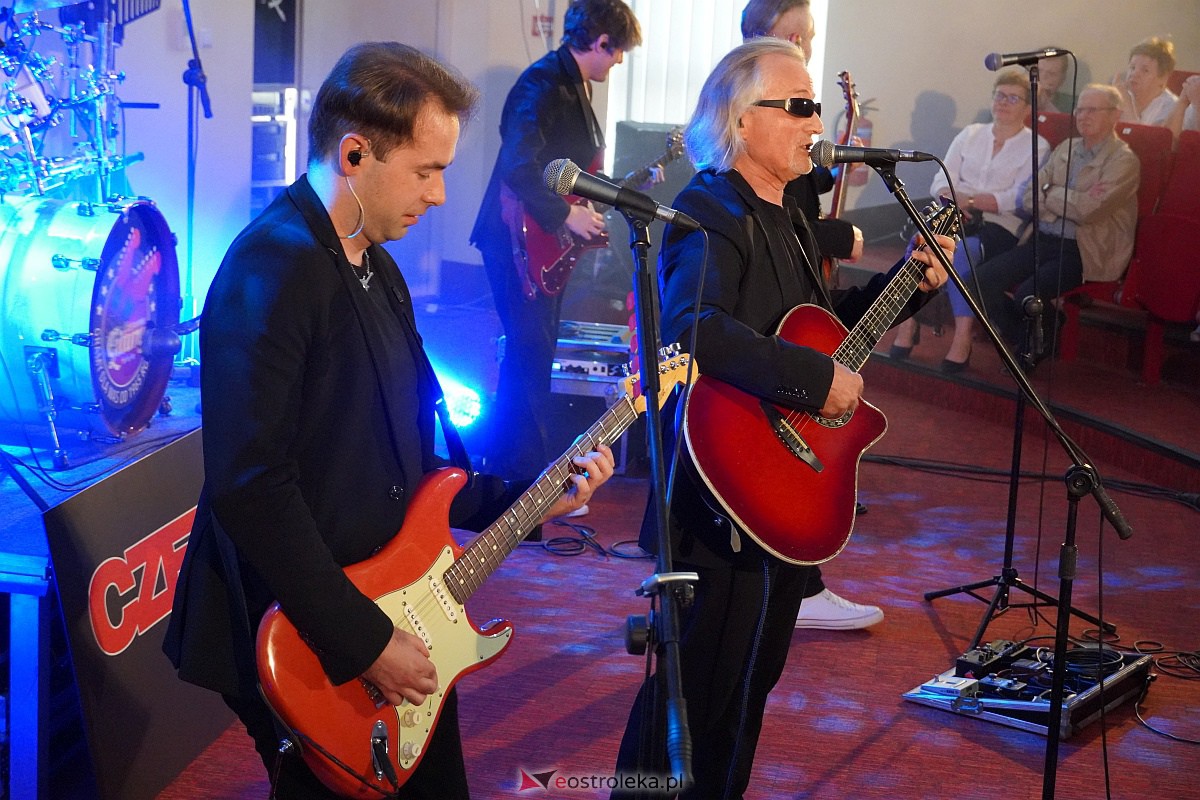 Czerwone Gitary - 55 lecie - Platynowy koncert w Ostrołęce [28.05.2023] - zdjęcie #14 - eOstroleka.pl