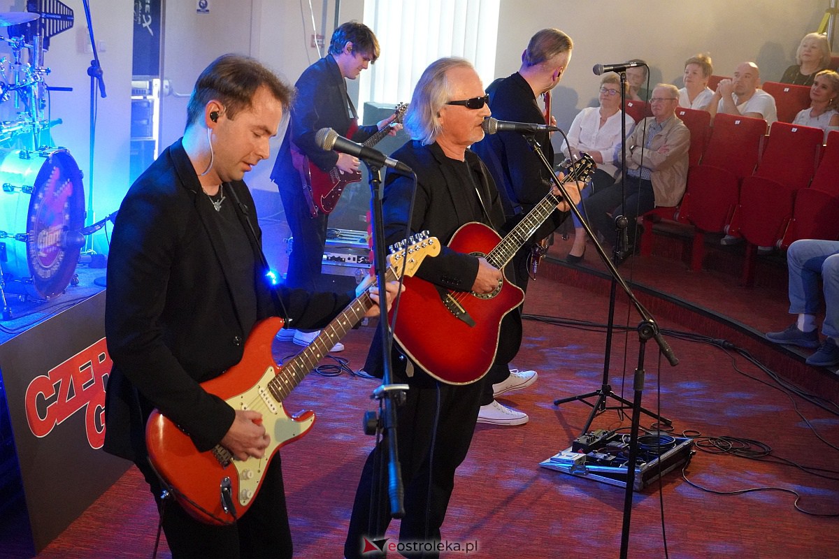 Czerwone Gitary - 55 lecie - Platynowy koncert w Ostrołęce [28.05.2023] - zdjęcie #13 - eOstroleka.pl