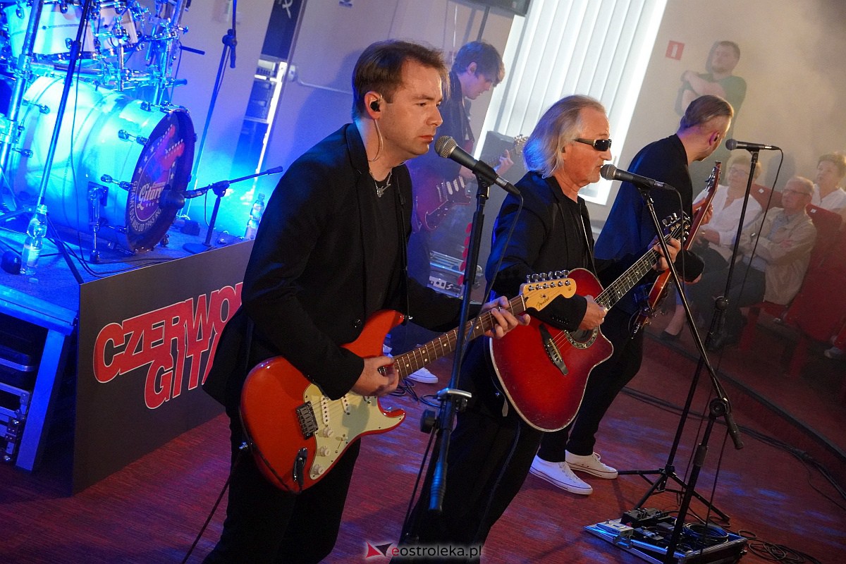 Czerwone Gitary - 55 lecie - Platynowy koncert w Ostrołęce [28.05.2023] - zdjęcie #12 - eOstroleka.pl