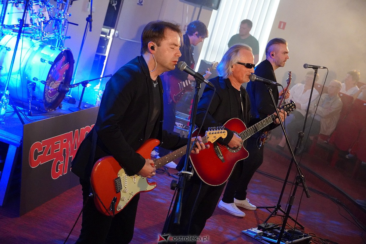 Czerwone Gitary - 55 lecie - Platynowy koncert w Ostrołęce [28.05.2023] - zdjęcie #11 - eOstroleka.pl