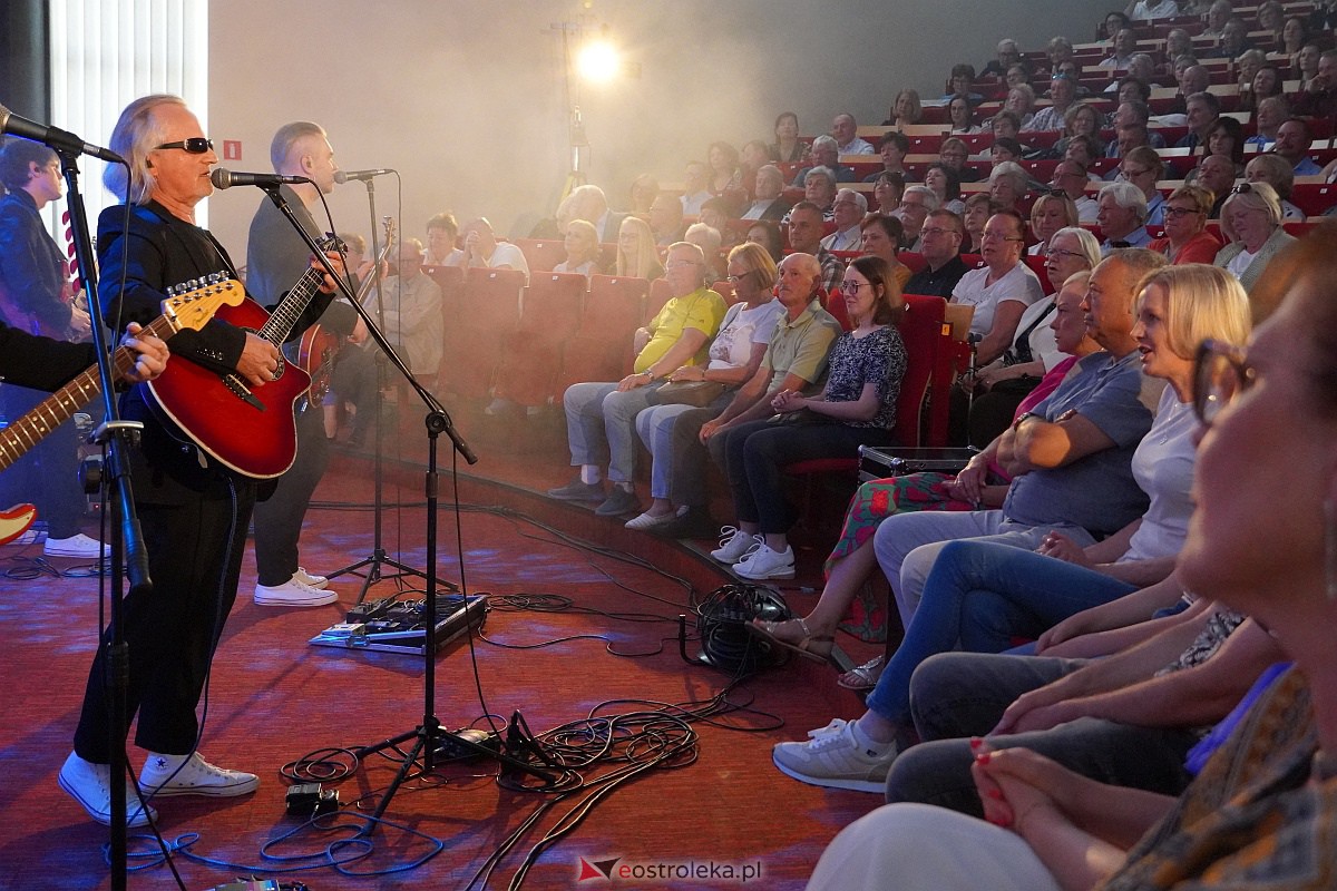 Czerwone Gitary - 55 lecie - Platynowy koncert w Ostrołęce [28.05.2023] - zdjęcie #7 - eOstroleka.pl