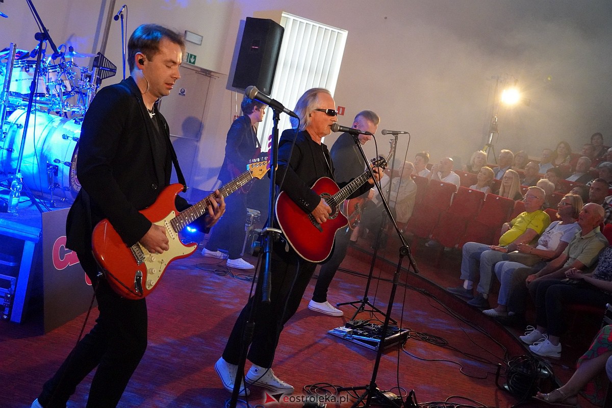 Czerwone Gitary - 55 lecie - Platynowy koncert w Ostrołęce [28.05.2023] - zdjęcie #5 - eOstroleka.pl