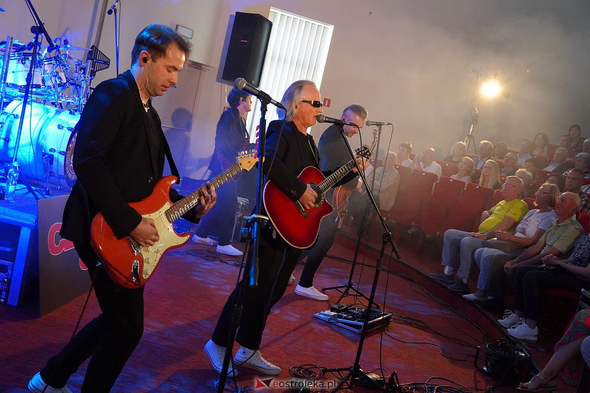 Czerwone Gitary - 55 lecie - Platynowy koncert w Ostrołęce [28.05.2023] - zdjęcie #4 - eOstroleka.pl